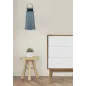 Lampa wisząca Maine -B- Ø 19x44 cm